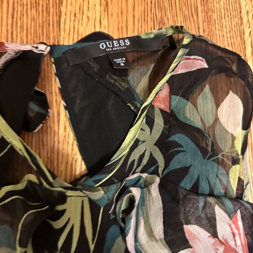 GUESS DRESS - Picture 2 of 7